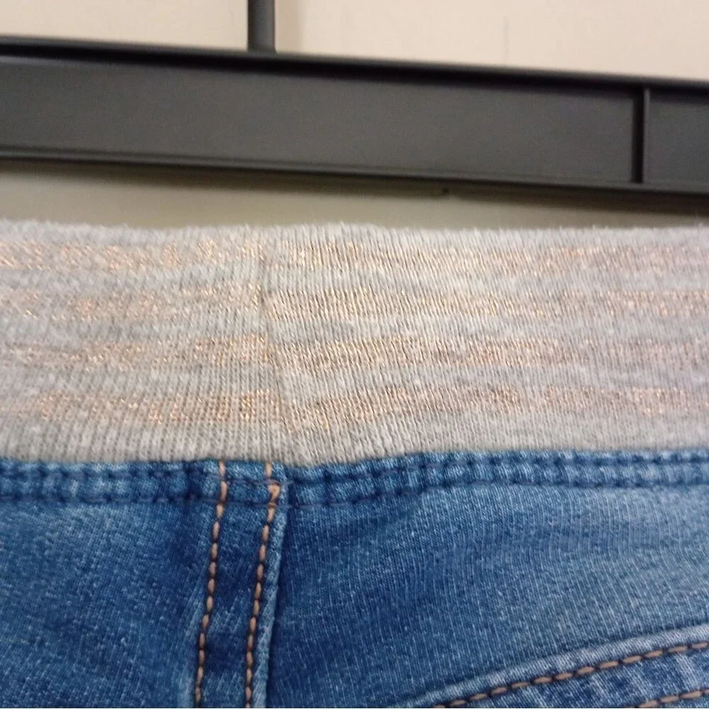 (Bundle) 5 Jeggings/ Skinny Jeans Size 13